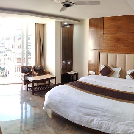 Hotel India House Dharamsala Zewnętrze zdjęcie