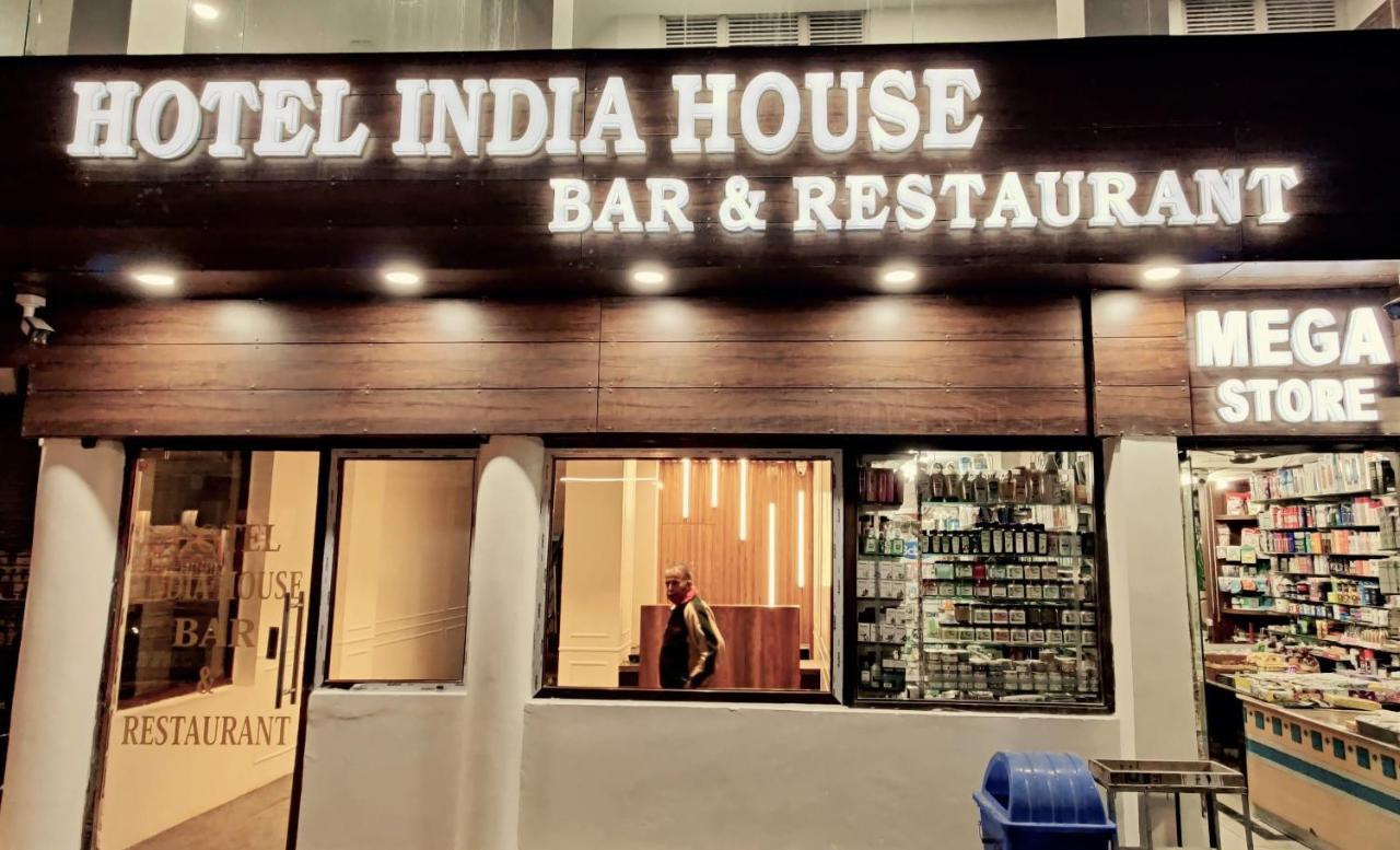 Hotel India House Dharamsala Zewnętrze zdjęcie