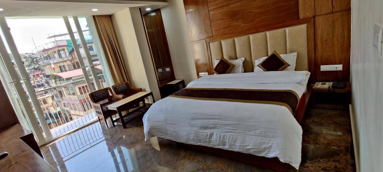 Hotel India House Dharamsala Zewnętrze zdjęcie