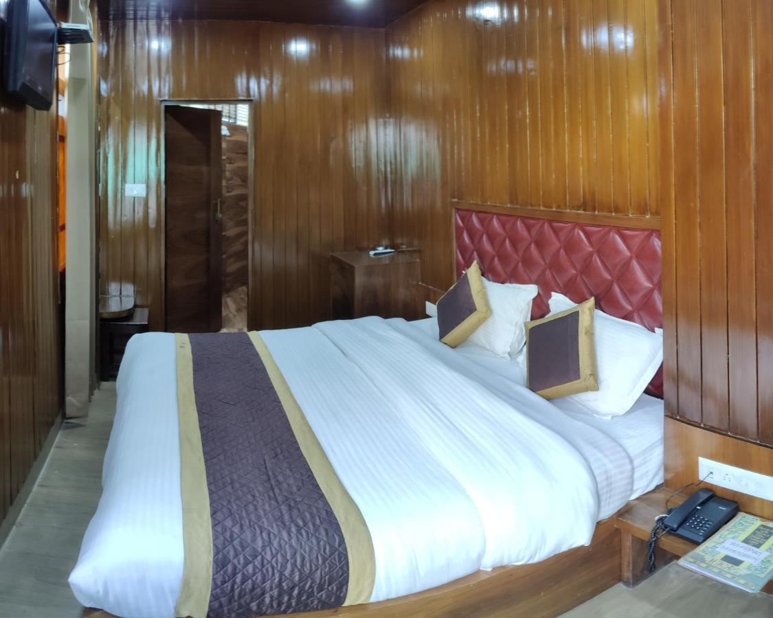 Hotel India House Dharamsala Zewnętrze zdjęcie