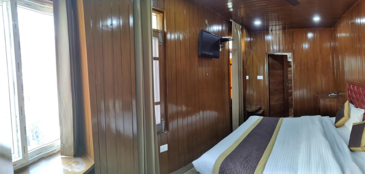 Hotel India House Dharamsala Zewnętrze zdjęcie