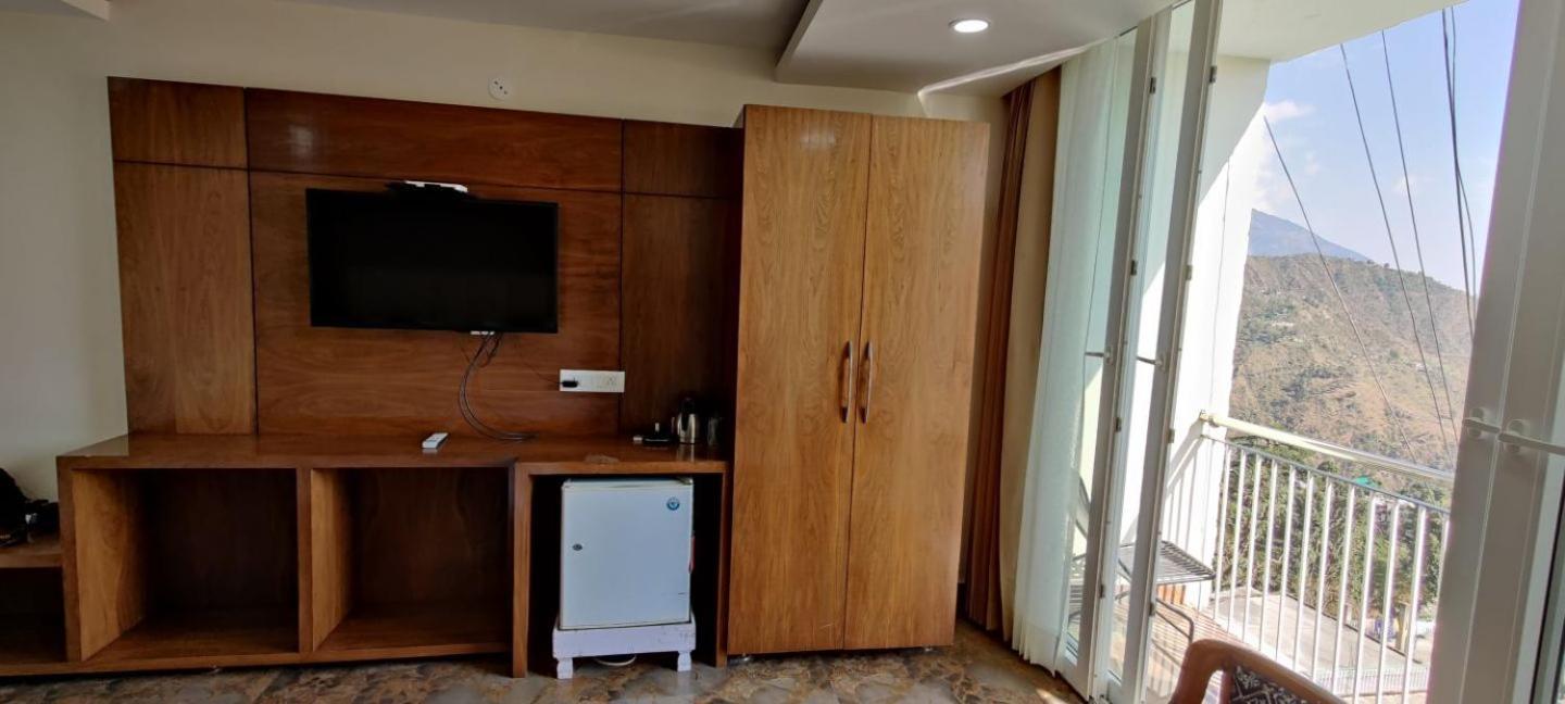 Hotel India House Dharamsala Zewnętrze zdjęcie