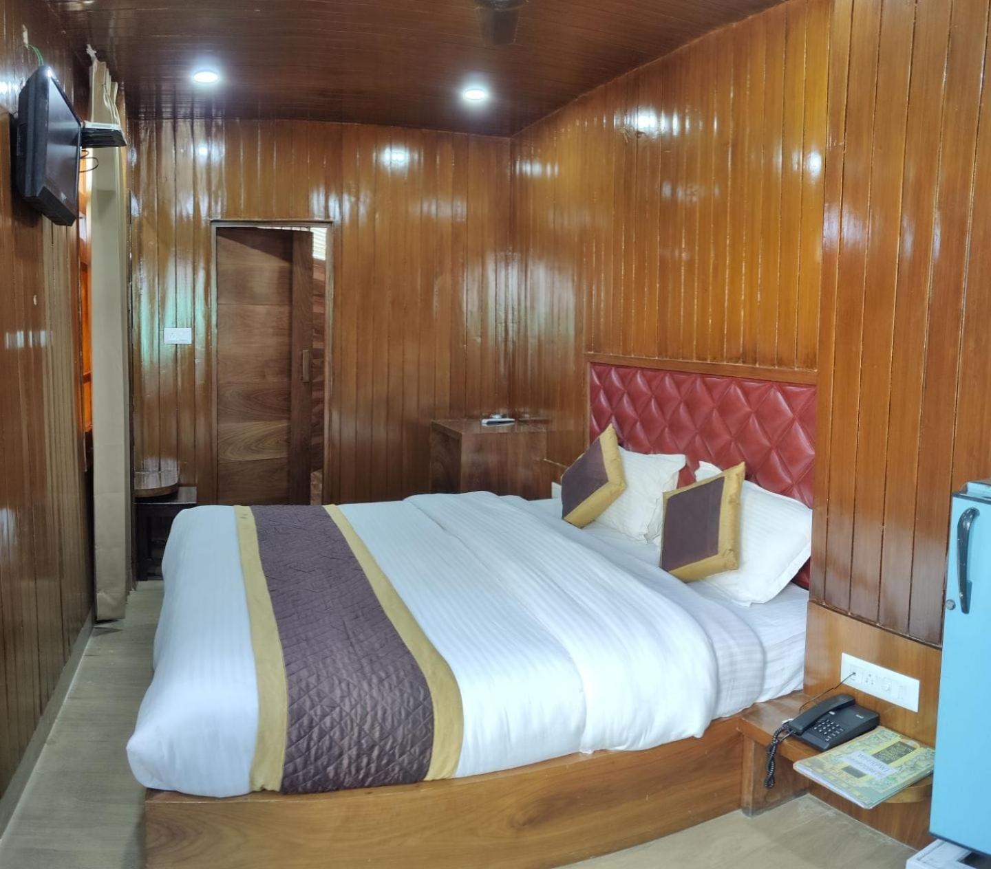 Hotel India House Dharamsala Zewnętrze zdjęcie