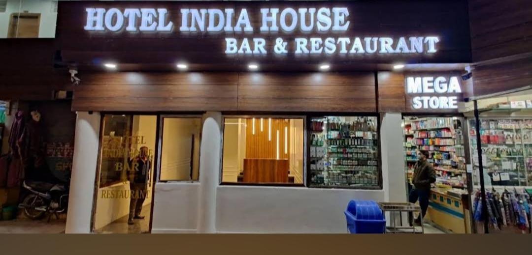 Hotel India House Dharamsala Zewnętrze zdjęcie