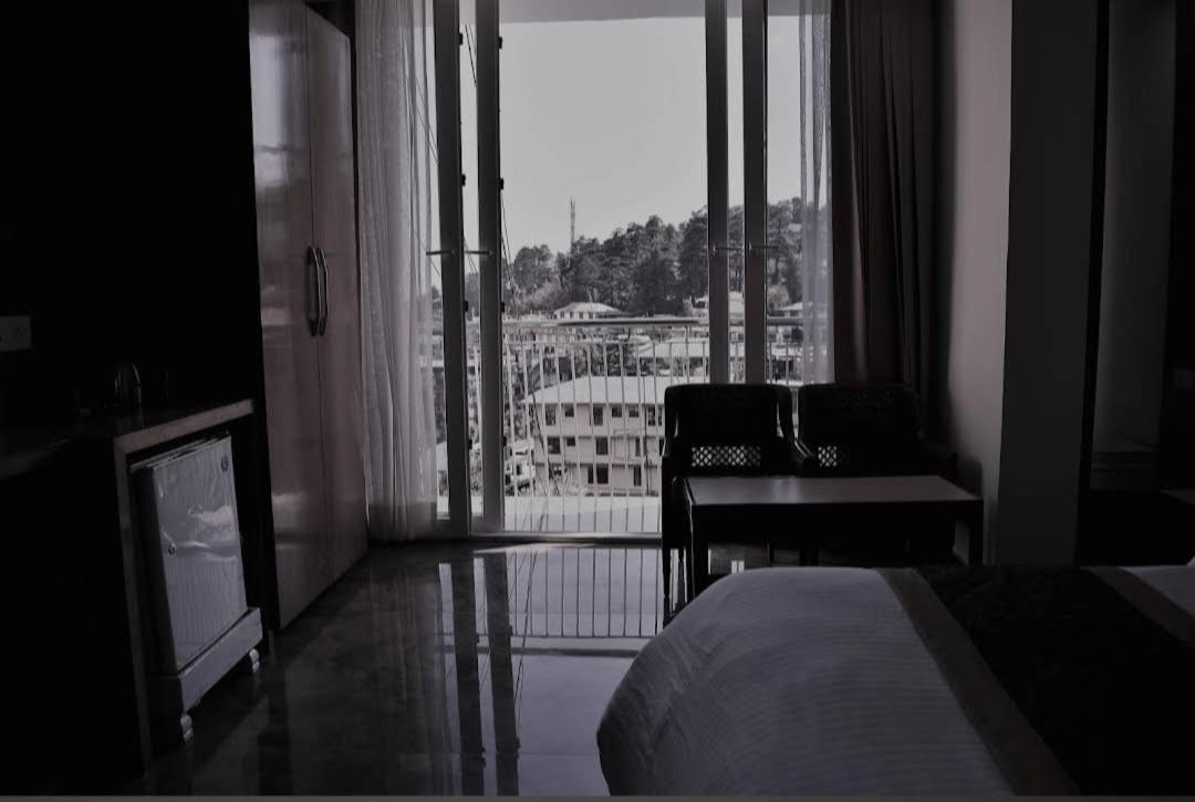 Hotel India House Dharamsala Zewnętrze zdjęcie