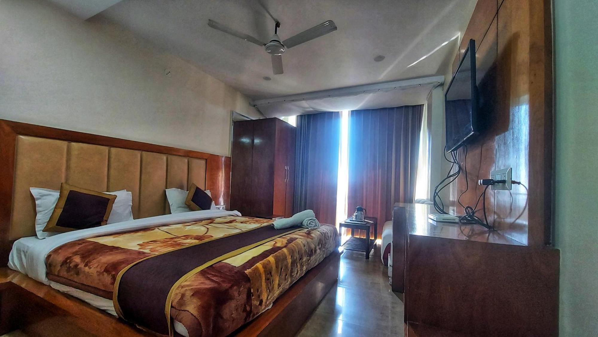 Hotel India House Dharamsala Zewnętrze zdjęcie