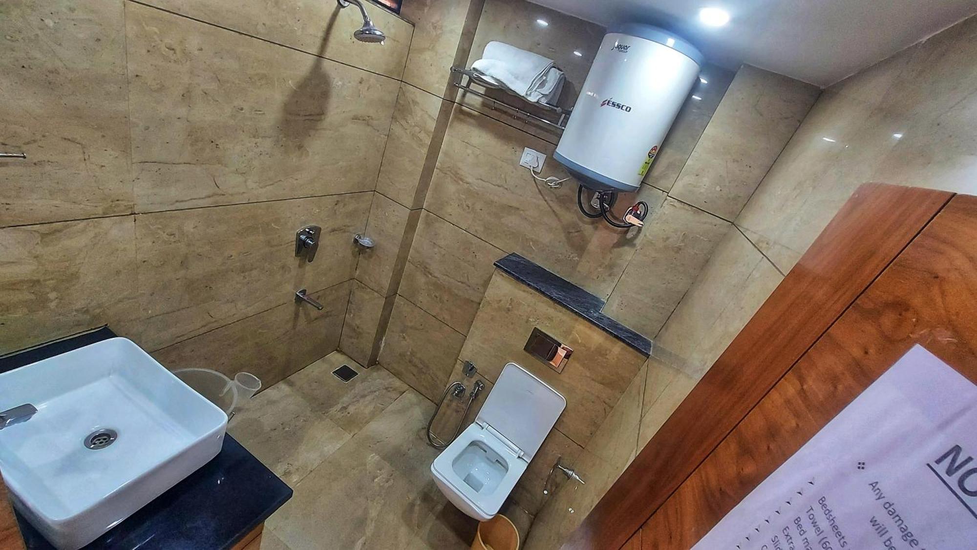 Hotel India House Dharamsala Zewnętrze zdjęcie
