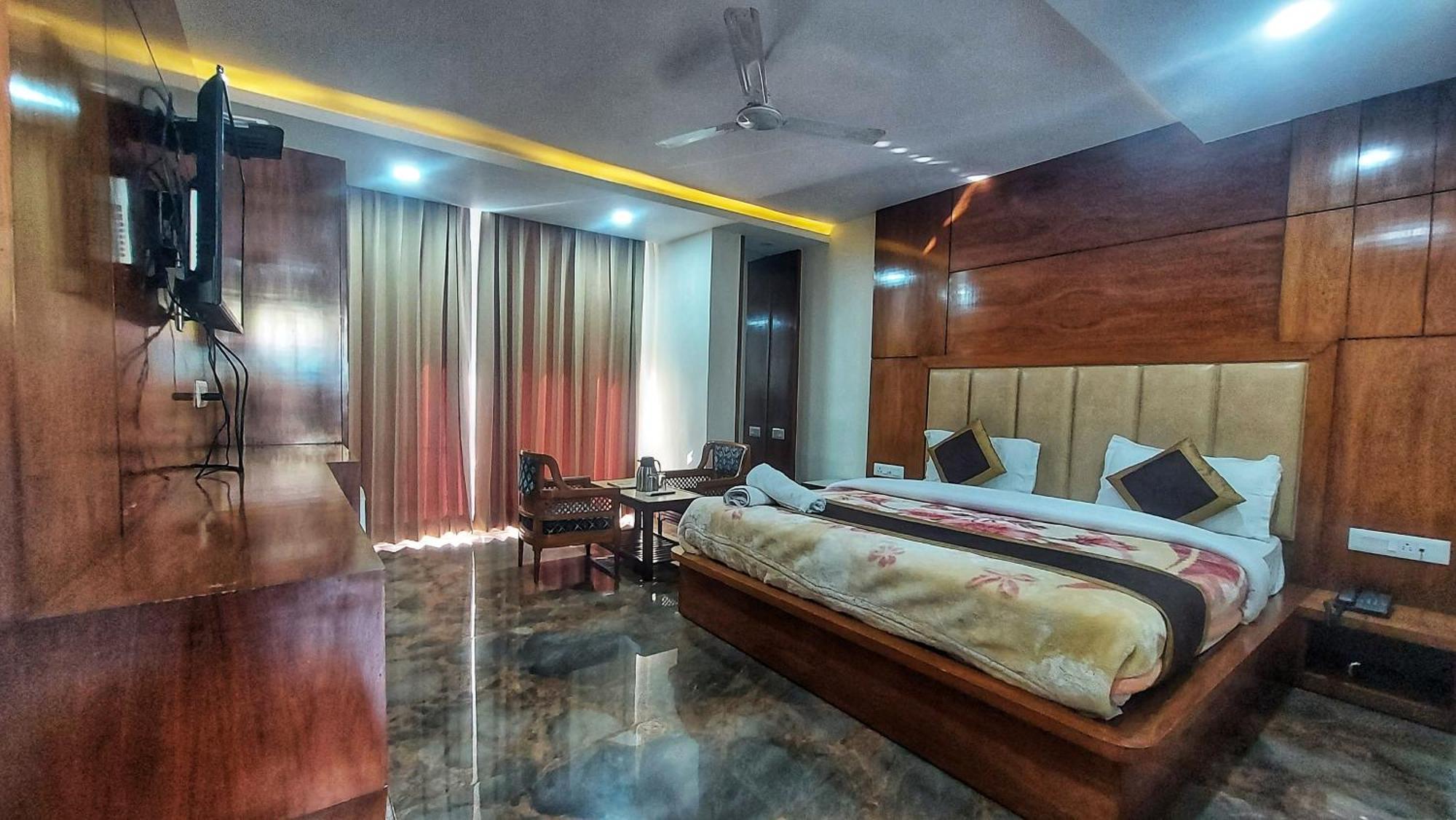 Hotel India House Dharamsala Zewnętrze zdjęcie