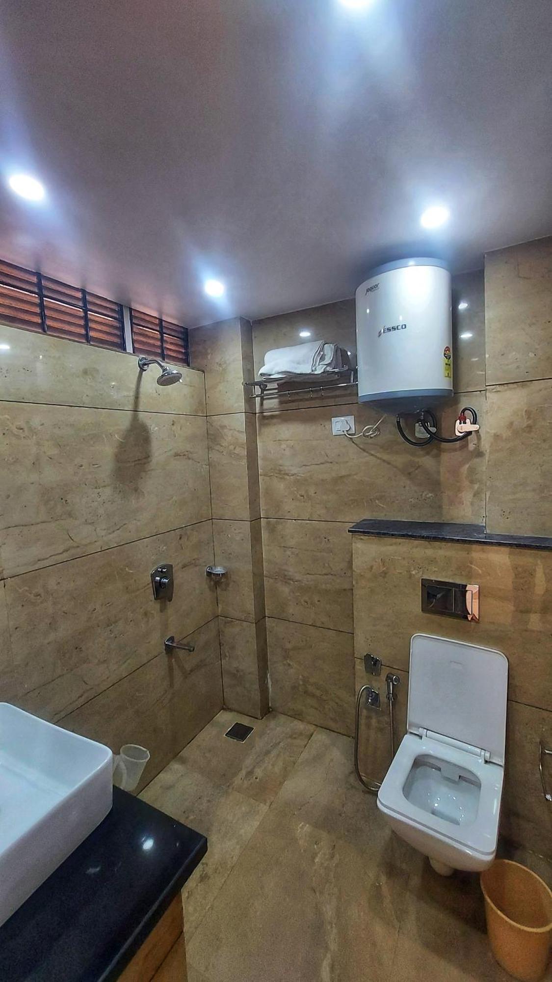 Hotel India House Dharamsala Zewnętrze zdjęcie